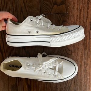 Chuck Taylor All Star Lift Platforms